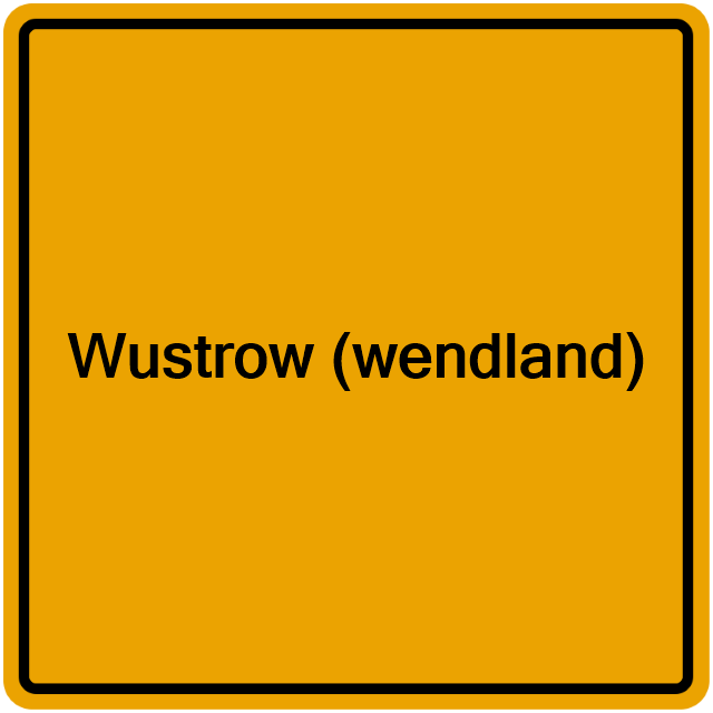 Einwohnermeldeamt24 Wustrow (wendland)